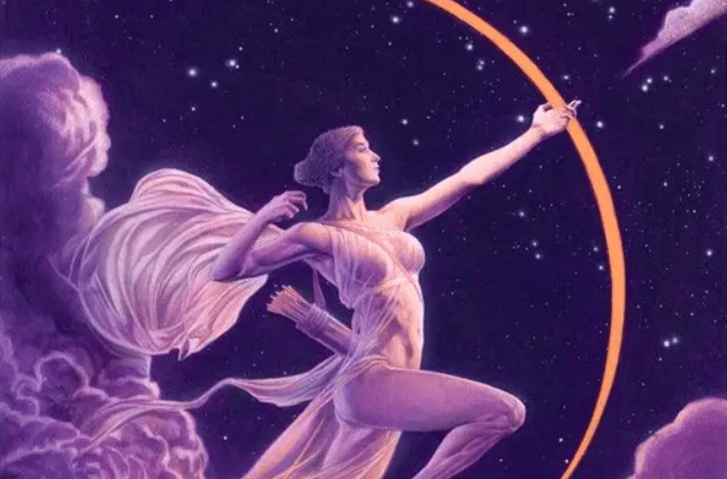 New Moon in Sagittarius – A New Beginning Of Law, Justice And Truth