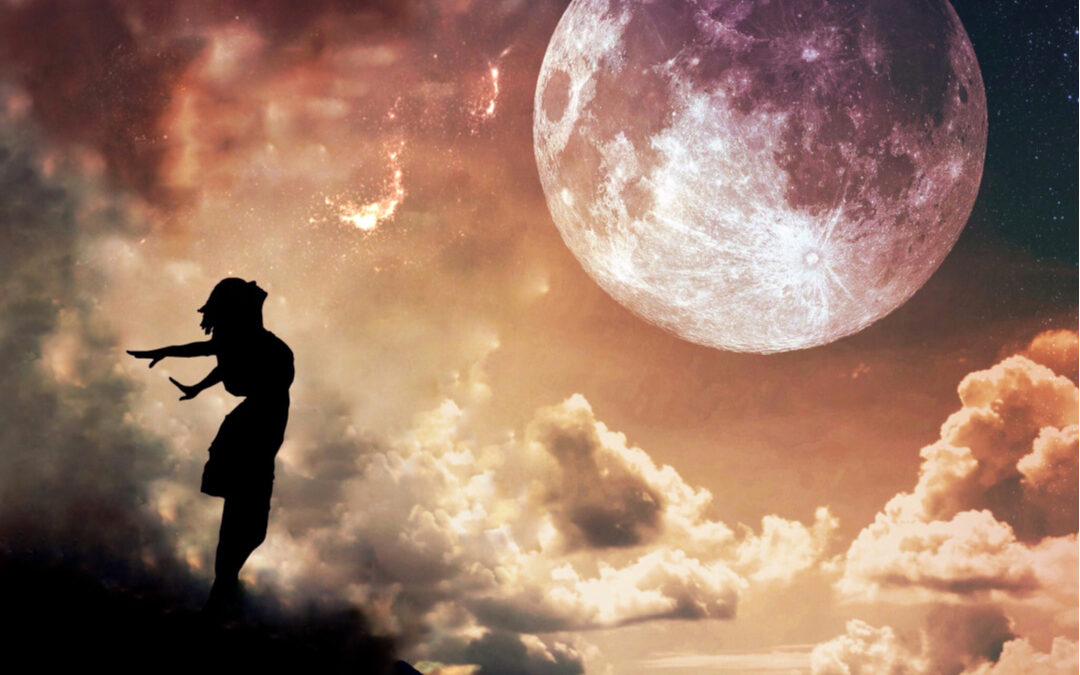 Unmask Your True Self and Unleash Your Intuition with the Virgo Full Moon