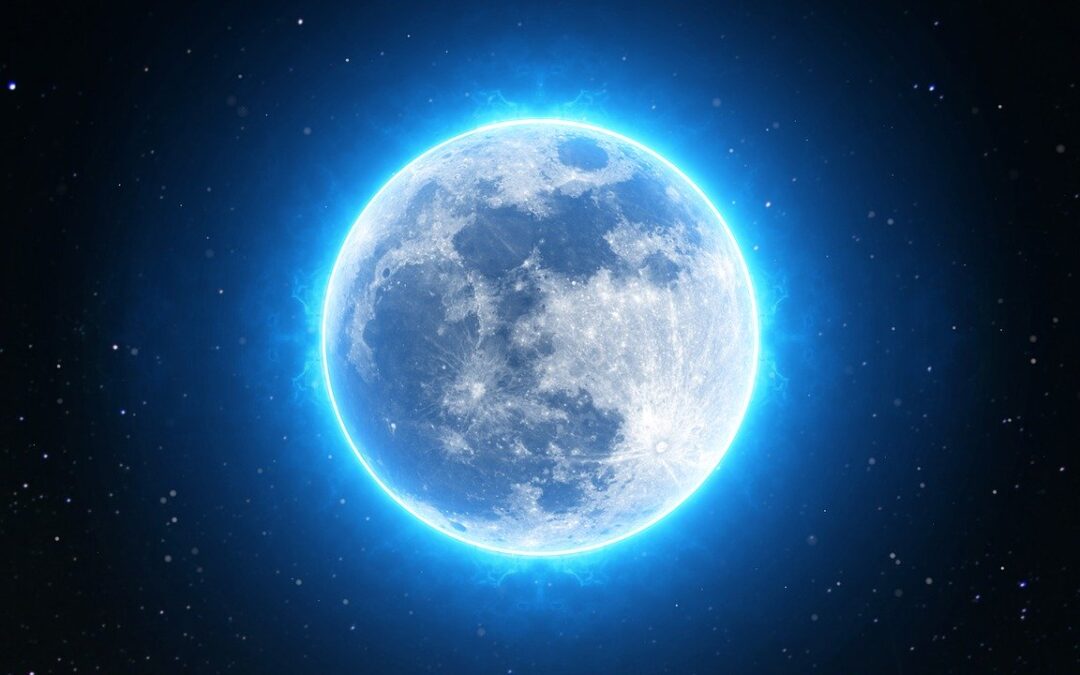 June’s Lovers Full Moon Meditation