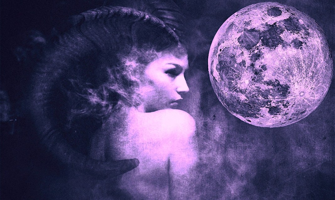 A Nurturing, Dependent, and Resilient Full Moon in Capricorn