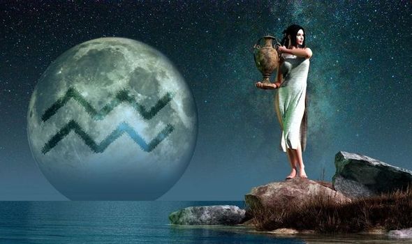 Once in a Blue Moon – A Rare Second Full Moon in Aquarius