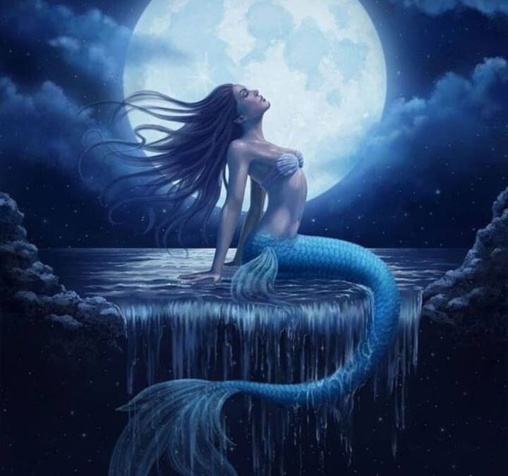 A Spiritually Activated Full Moon in Pisces