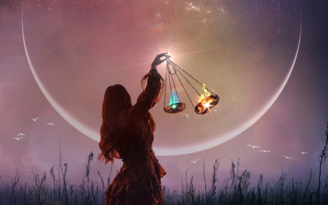 The Time for Integration with the New Moon in Libra is NOW!