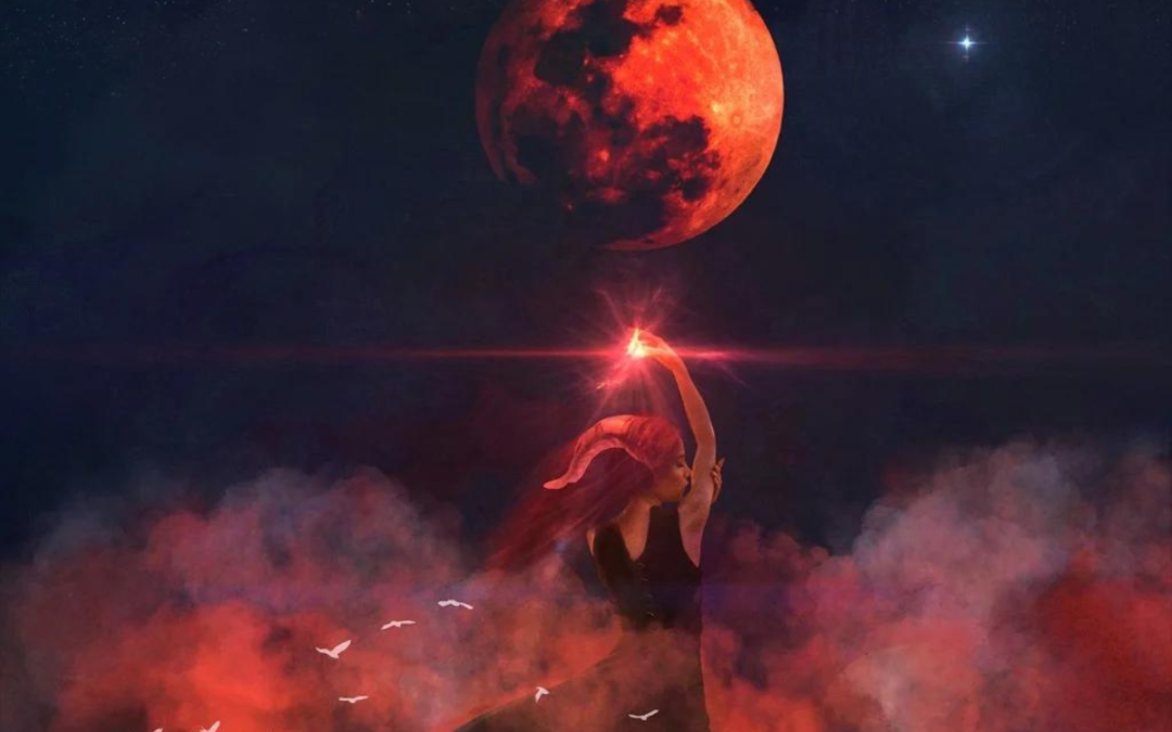 Access Your Manifestation Powers with the Full Moon in Taurus on November 8th, 2022