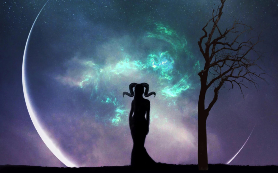 Most Powerful Solstice New Moon in Capricorn on December 23rd, 2022