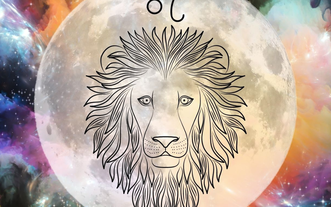 Shine Your Light with the Full Moon in Leo On February 5th, 2023!