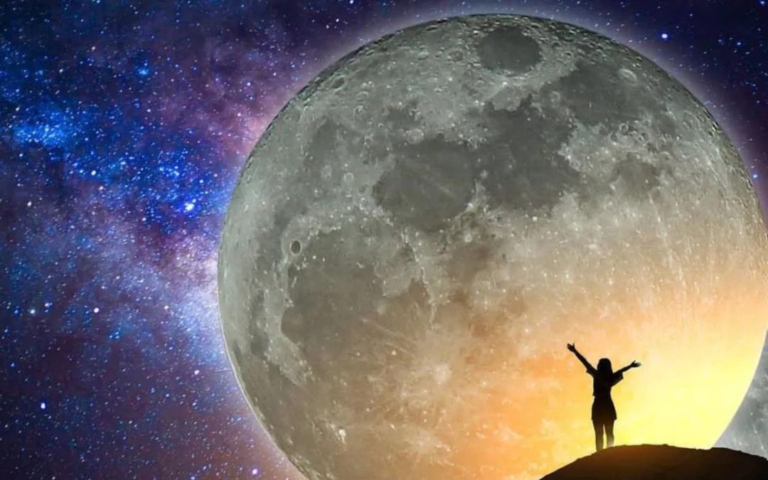 A Purifying and Cleansing Virgo Full Moon on March 7th, 2023