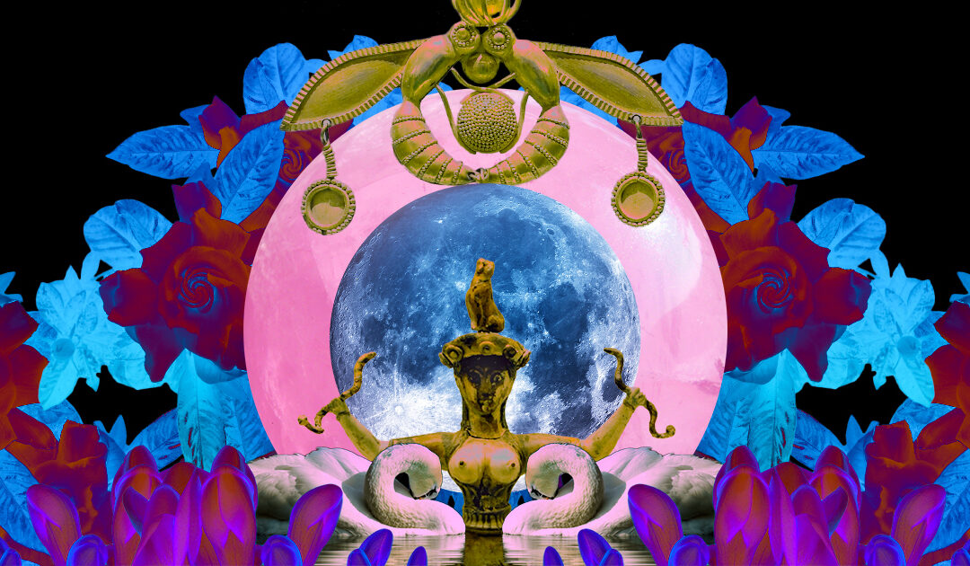 Finding Balance and Freedom in Relationships: Lessons from the Libra Full Moon on April 6th, 2023