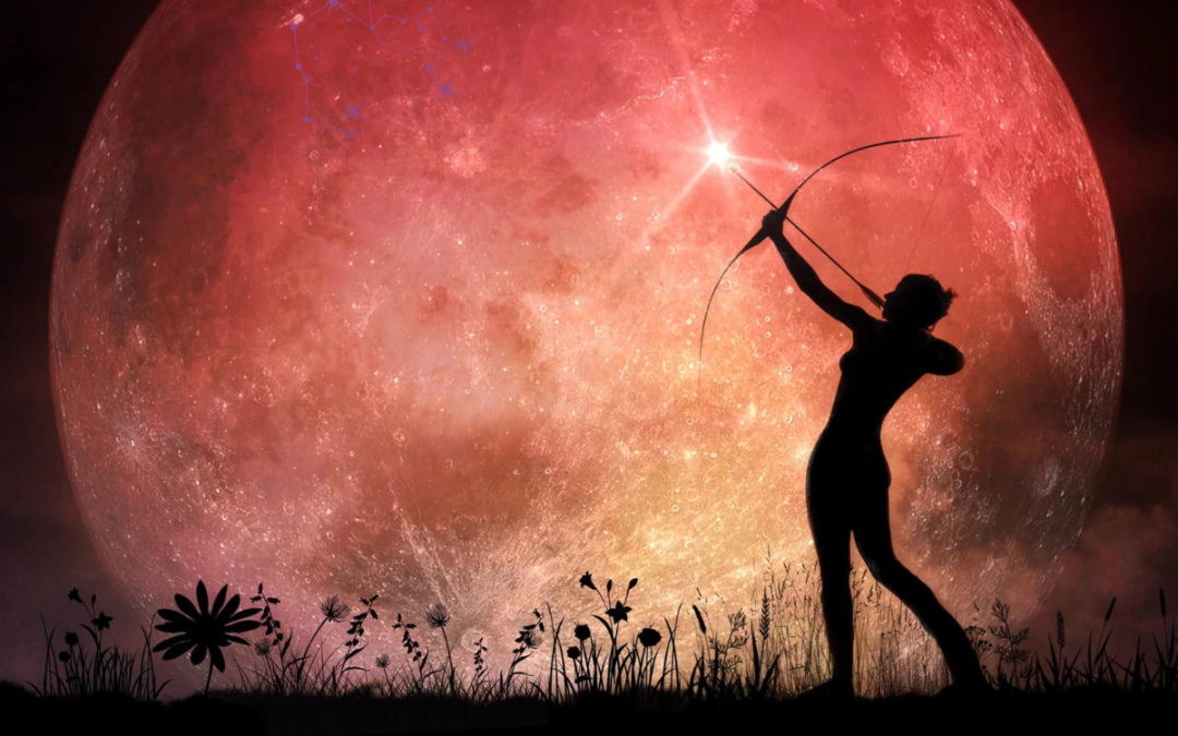 Tune into the Optimistic Sagittarius’ Full Moon to Uplift Your Spirit, June 2023!