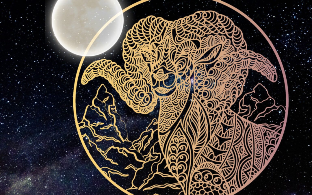 The Full Moon in Aries: A Time for Action and Fulfillment, September 29th