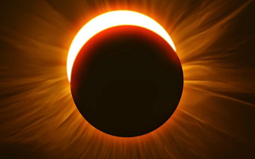 Prepare for the Power of the New Moon in Aries:  Full Solar Eclipse on April 8th, 2024