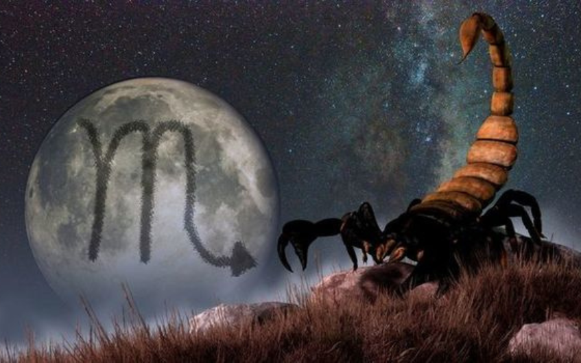 Unveil your Mystical Powers with the Full Moon in Scorpio, April 2024