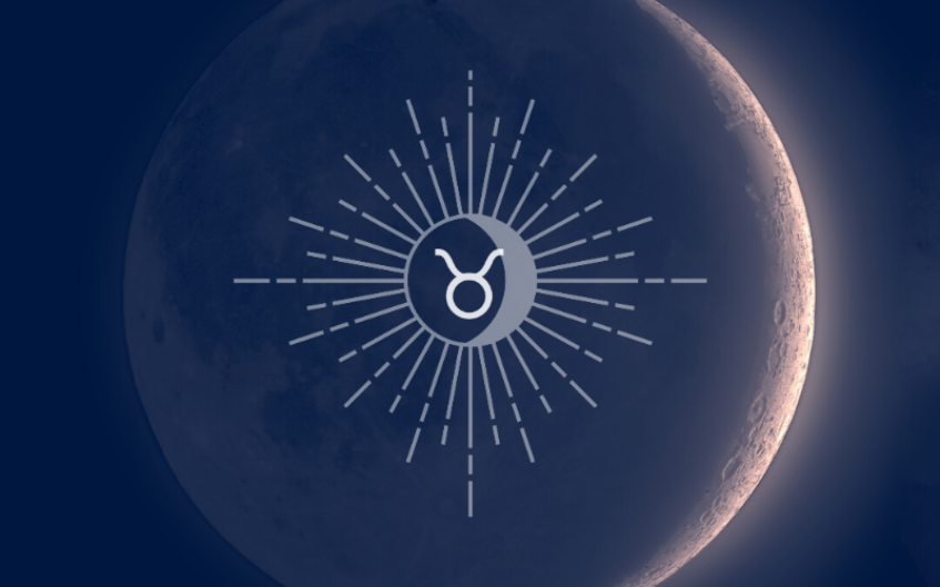 Embracing Renewal: The New Moon in Taurus on May 7, 2024