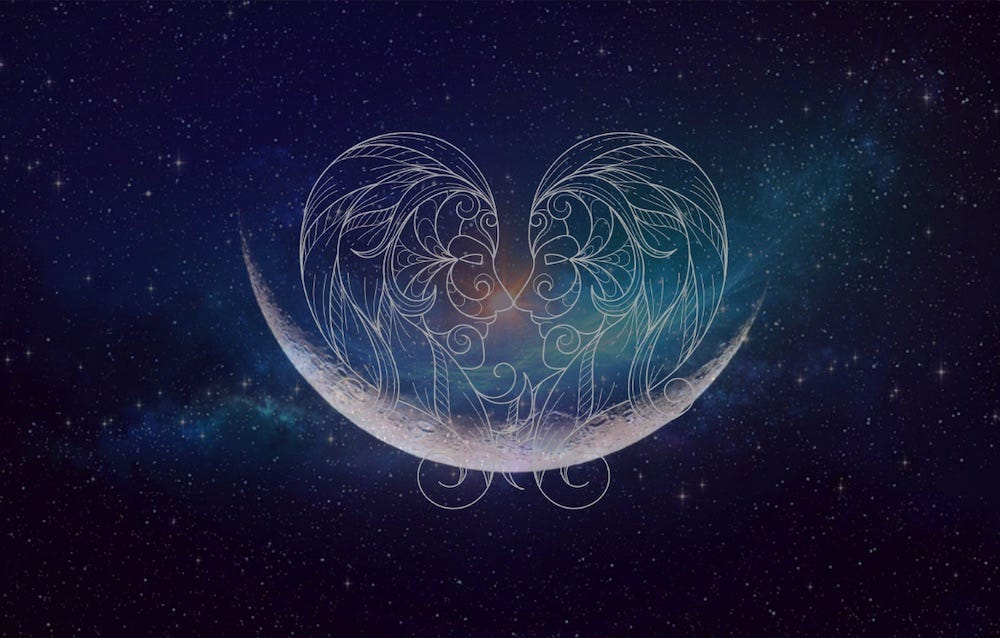 Dive deep into the Magic of the New Moon in Gemini on June 6, 2024