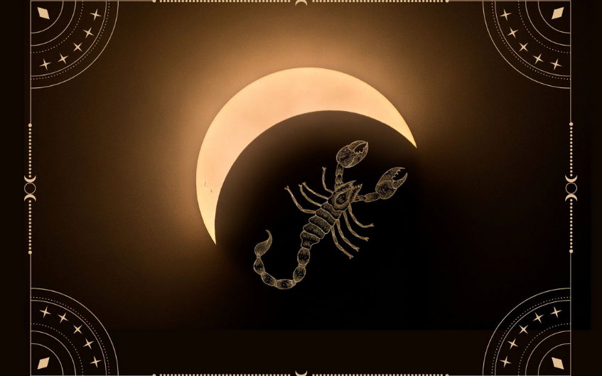 Determination, Ambition, and Resilience; The Scorpio New Moon on November 1st, 2024