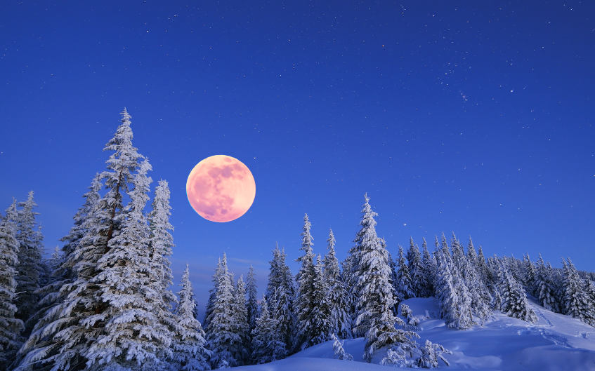 Full Moon in Gemini and Winter Solstice: A Cosmic Invitation to Reflect and Reconnect, December 15th