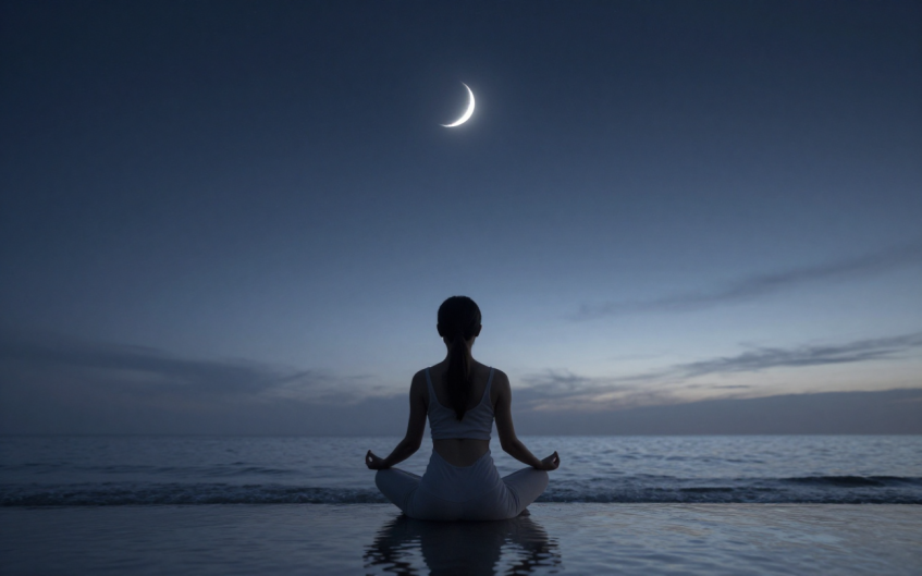 A Time to Come Home to Yourself: Super New Moon in Cancer on July 14, 2026